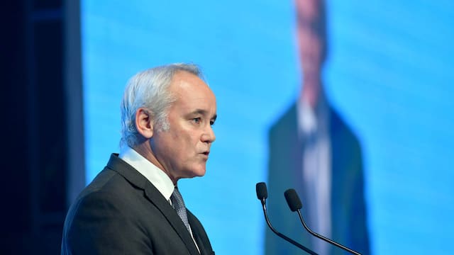 Vladimir Werning: “El crédito empieza a duplicarse y vuelve a ser motor del crecimiento”