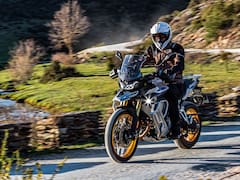 La nueva moto de Voge destaca por su innovación, seguridad y rendimiento: se consigue en el país por menos de 9200 euros