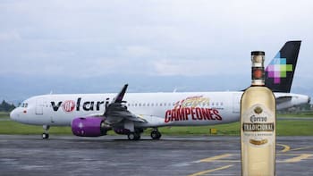 Relevo en la BMV: Volaris aterriza en el IPC, mientras José Cuervo sale y acciones de Becle caen