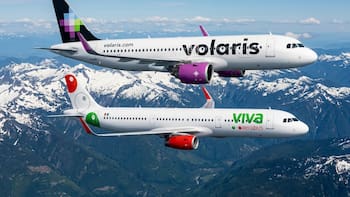 Cuenta regresiva | Volaris convoca a accionistas para avanzar en fusión con Viva Aerobus