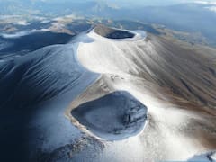 Volcán Puracé registra cientos de sismos y el SGC explica qué está pasando bajo la estructura