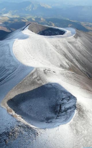 Volcán Puracé registra cientos de sismos y el SGC explica qué está pasando bajo la estructura