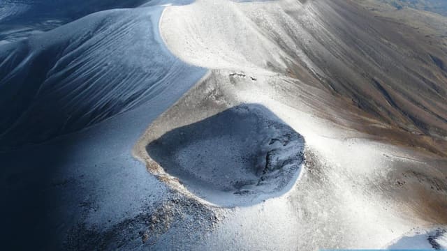 Volcán Puracé registra cientos de sismos y el SGC explica qué está pasando bajo la estructura