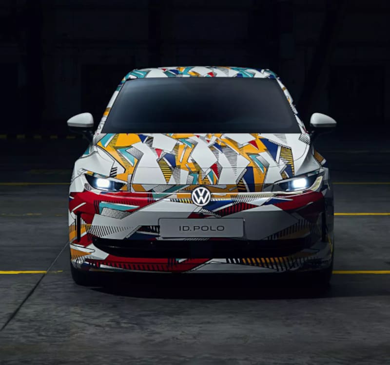 Este nuevo modelo de Volkswagen llega al país: se trata de un coche 100% eléctrico.