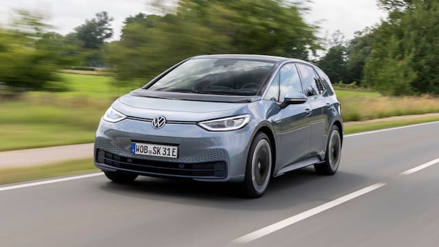 Llega el nuevo Volkswagen ID.3: el coche eléctrico se consigue en el país por 25.000 euros