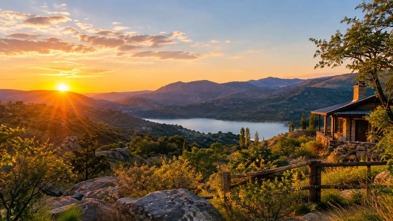 Buscan voluntarios para vivir en las sierras de Córdoba.