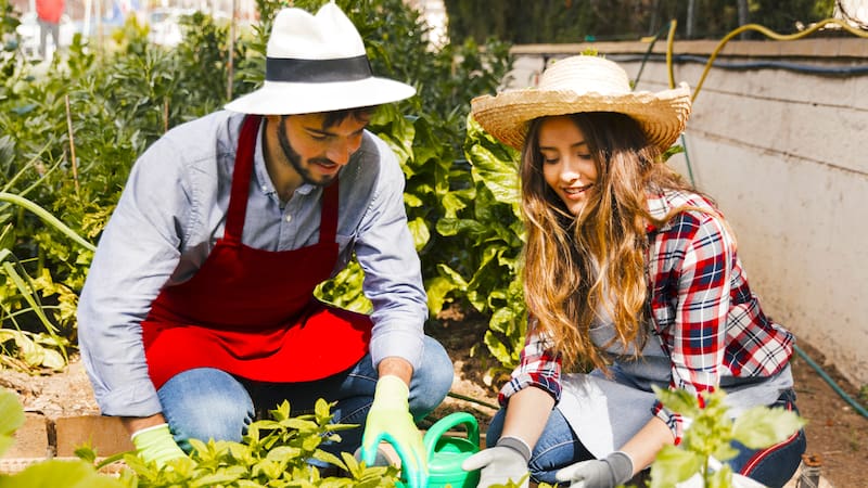 La propuesta admite a parejas y dúos de voluntarios y es especial para quienes buscan conectar con la naturaleza.