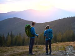 Buscan voluntarios para vivir en las montañas del noroeste de Gales: ofrecen habitación privada, comidas y excursiones a cambio de 20 hs de trabajo por semana