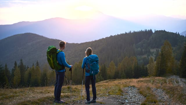 Buscan voluntarios para vivir en las montañas del noroeste de Gales: ofrecen habitación privada, comidas y excursiones a cambio de 20 hs de trabajo por semana