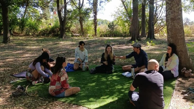 Voluntarios - Localidad de Navarro