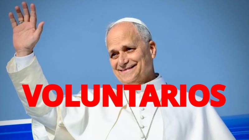El Papa vuelve a la Argentina: buscan voluntarios para su visita del 8 al 11 de noviembre, quiénes pueden inscribirse y cuáles son los requisitos.