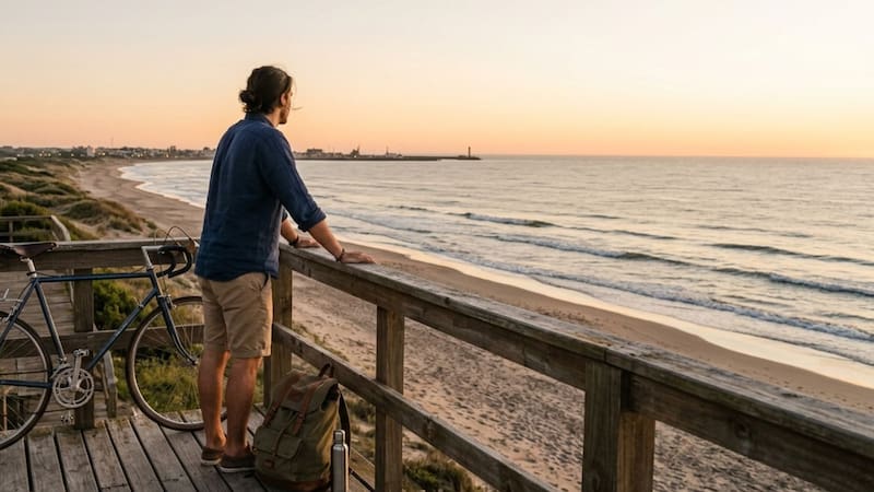 Buscan voluntarios para vivir en Necochea | Ofrecen alojamiento a cambio de colaborar en un complejo frente al mar: requisitos, fechas y cómo postularse.