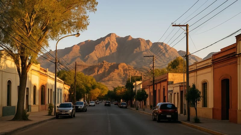 Buscan voluntarios para vivir en San Rafael a cambio de colaborar 20 horas a la semana en una finca.