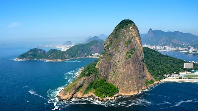 Buscan voluntarios para vivir en 3 destinos paradisíacos de Brasil: ofrecen alojamiento gratis y pocas horas de trabajo por semana.