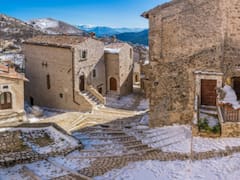 Buscan voluntarios para vivir gratis en un pueblo medieval de Italia: ofrecen alojamiento gratis y pocas horas de trabajo semanales