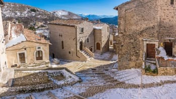 Buscan voluntarios para vivir gratis en un pueblo medieval de Italia: ofrecen alojamiento gratis y pocas horas de trabajo semanales