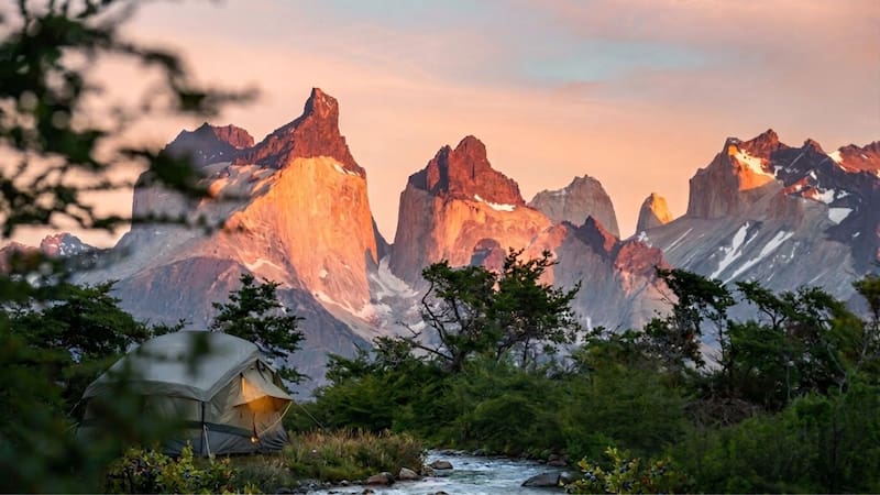 Se buscan voluntarios para vivir en la Patagonia: ofrecen alojamiento, 3 comidas al día, tours y excursiones por 30 horas de trabajo.