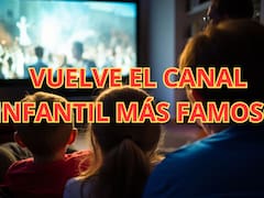 Volvió al país el canal infantil más famoso del mundo tras su desaparición y trae clásicos de hace 20 años