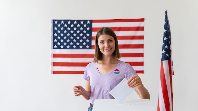 El proyecto impulsado por un representante republicando puede complicar la participación femenina. (fuente: freepik)