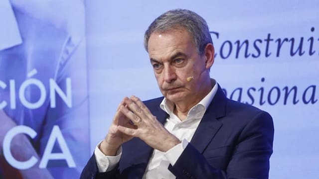 Vox pide la prisión provisional de Zapatero tras su imputación: “Hay motivos suficientes para medidas cautelares serias”