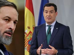 Vox presiona a Moreno para saber si habrá pacto con su partido o con el socialismo antes del 17M
