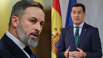 Vox presiona a Moreno para saber si habrá pacto con su partido o con el socialismo antes del 17M