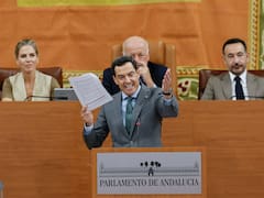 Vox rechaza investir a Juanma Moreno en la primera votación: solo dará su apoyo si el PP acepta estas condiciones