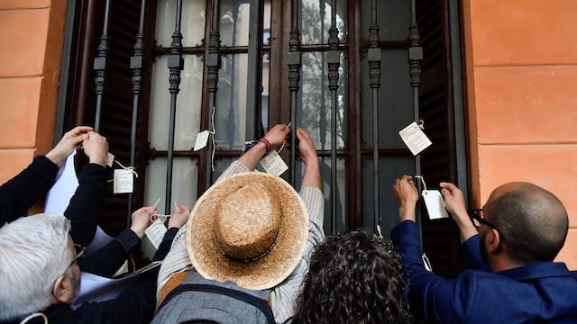 Confirmado | Vox y PP derogan la Ley de Memoria Democrática tras un duro debate parlamentario: “no une, sino que divide, enfrenta y reescribe la historia”