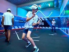 VR Arena: el nuevo jugador del entretenimiento inmersivo que gana terreno en Buenos Aires