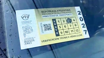 Es oficial: el Gobierno examinará coche por coche para confirmar el cumplimiento de un requisito fundamental de la VTV