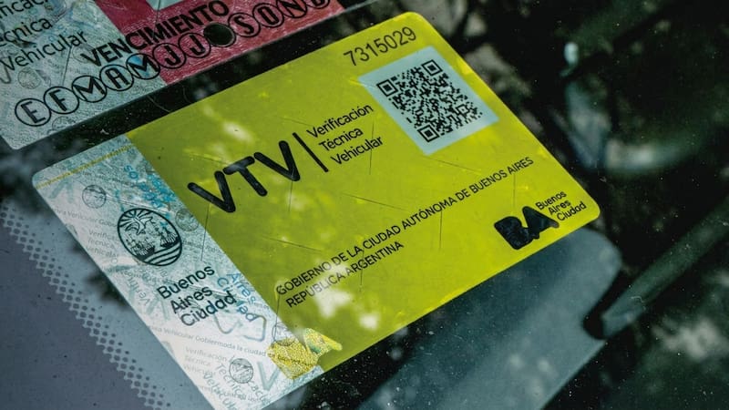 La VTV es obligatoria para todos los vehículos.