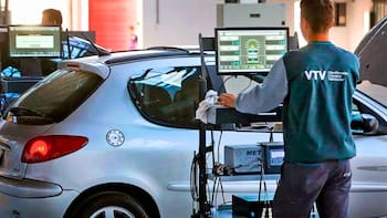 Rechazarán todas las VTV a los conductores que tengan este elemento prohibido en su auto