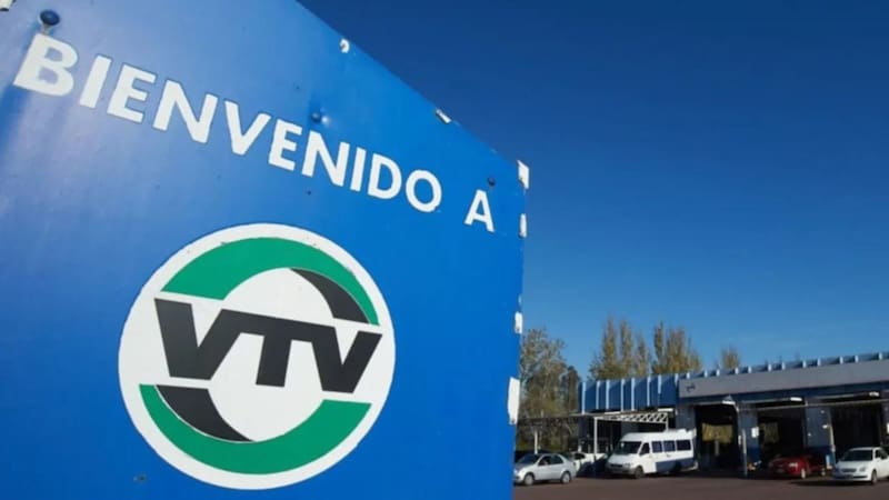 Planta de la Verificación Técnica Vehicular.