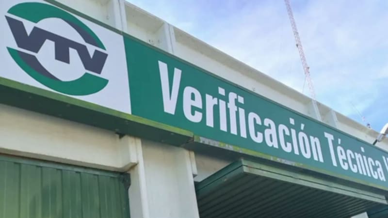 Planta de la VTV.