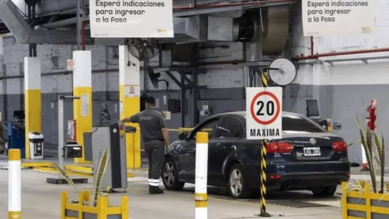 VTV gratuita en febrero: el listado entero de vehículos que no deberán pagar la Verificación Técnica
Fuente: Archivo