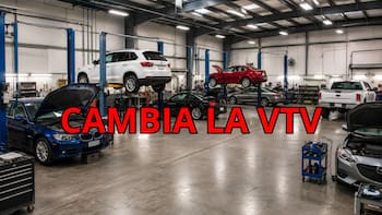 Cambia la VTV para siempre: el Gobierno habilita a talleres mecánicos a hacer las revisiones