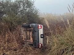 Tragedia en la Ruta 11: quiso auxiliar a un conocido y murió atropellado por un camión