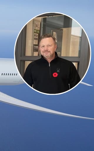 Era piloto de Air Canada, consiguió una licencia falsa y transportó pasajeros durante 17 años ganando un sueldo millonario
