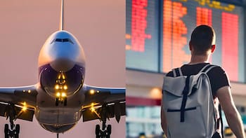 Estados Unidos emite una alerta de emergencia a todas las aerolíneas por explosiones de cohetes que ponen en peligro a vuelos comerciales