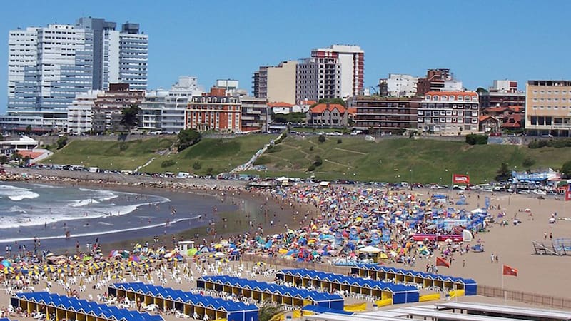 Mar del Plata.