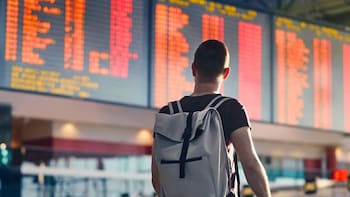 Alerta aeropuerto | Cancelan y demoran miles de vuelos en todo el país este fin de semana: afectará a las personas que viajen a estas ciudades de Estados Unidos