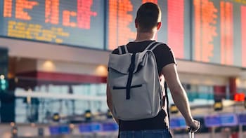 Alerta aeropuerto | Las aerolíneas suspendieron más de 3500 vuelos en respuesta a esta última medida del Gobierno