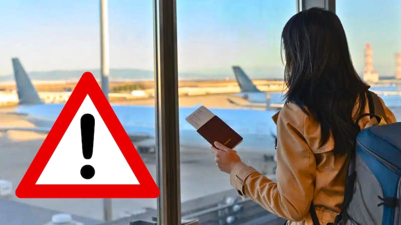Estados Unidos emite una advertencia urgente por un riesgo inédito que ya afecta vuelos comerciales y a todos los viajeros