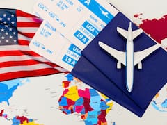 Viajar a Estados Unidos: la lista de extranjeros que no necesitan seis meses de vigencia en el pasaporte para ingresar al país