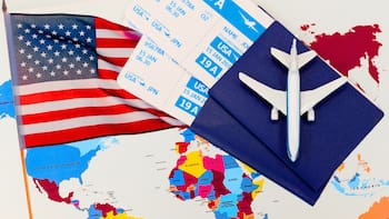 Viajar a Estados Unidos: la lista de extranjeros que no necesitan seis meses de vigencia en el pasaporte para ingresar al país