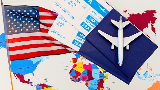 Viajar a Estados Unidos: la lista de extranjeros que no necesitan seis meses de vigencia en el pasaporte para ingresar al país