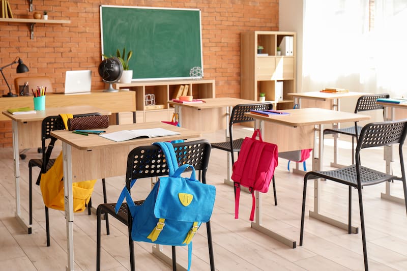 Vuelta al cole 2026 | Estas son las provincias más caras para comprar los materiales en el regreso a clases (Fuente: Shutterstock).