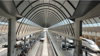 Vuelve el servicio de tren que conecta a dos ciudades clave y recorre de punta a punta el país