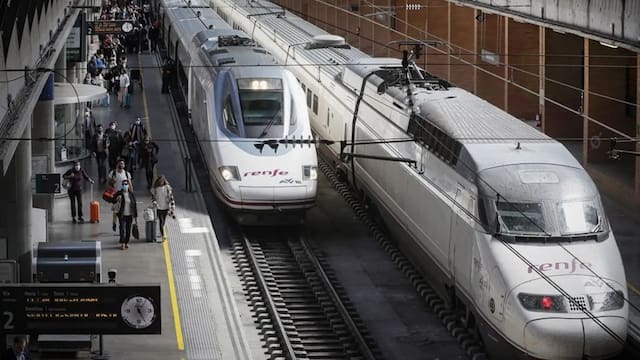 Ya es un hecho | El Gobierno acuerda la compra de 30 trenes de alta velocidad por 1362 millones: llegarán a 350 km/h