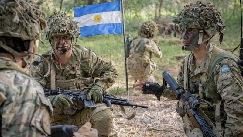 Vuelve el Servicio Militar: cuáles son las condiciones y qué sueldo cobrarán los soldados